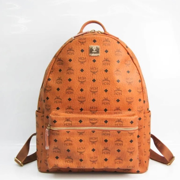 MCM STARK CLASSIC BACKPACK LARGE